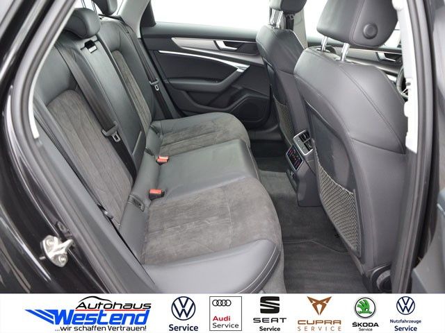 Fahrzeugabbildung Audi A6 Avant sport 40 TDI 150kW qu. S tr. Pano AHK L