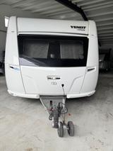 Fendt Opal 650 Heckbad - Wohnwagen mit Heckbad