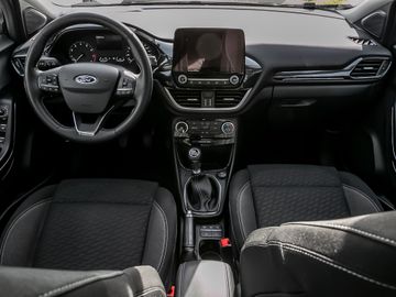 Ford Puma 1.0 Titanium Navi Parkautomatik Kamera