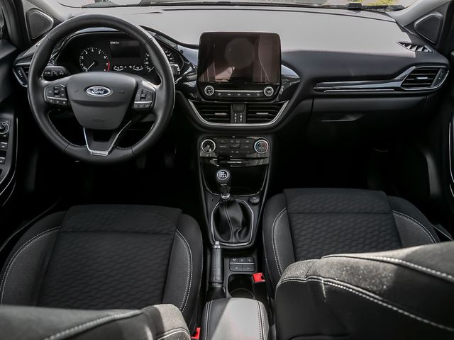 Ford Puma 1.0 Titanium Navi Parkautomatik Kamera