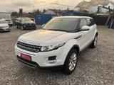 Land Rover Range Rover Evoque Pure 2.2 SD4 |PANO|LEDER|2.HA - Land Rover Range Rover Evoque in Mannheim