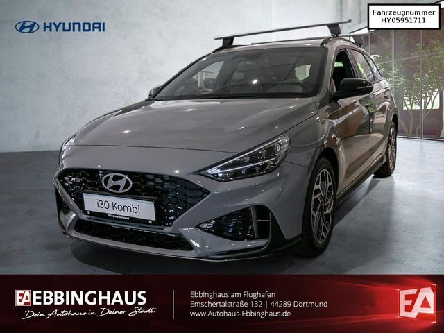 Hyundai i30 cw 1.6 N Line Kamera Fernlicht-Assistent