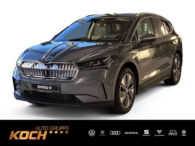 Skoda Enyaq 85 Loft DSG *NAVI*MATRIX-LED*AHK*ACC*RFK*