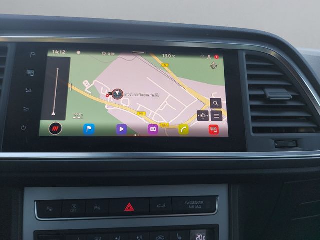 Ateca FR 1.5l TSI DSG * AHK+Navi+Soundsystem+Ful