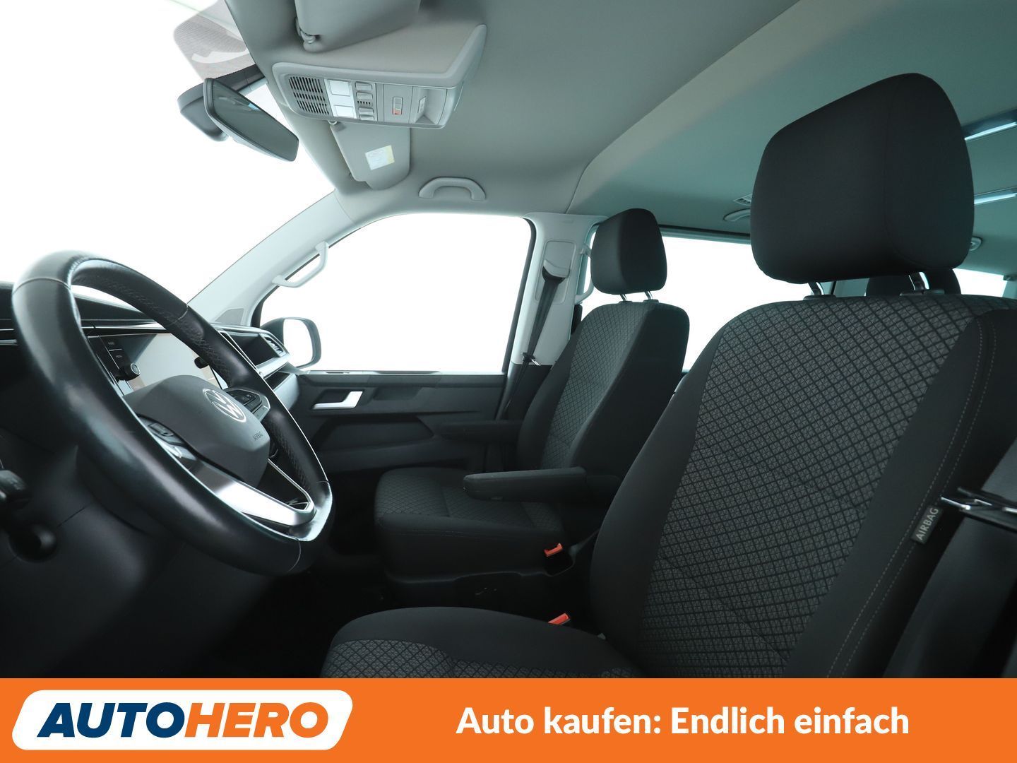 Volkswagen T6 Multivan 2.0 TDI Trendline FWD Aut. NAVI LED foto 10