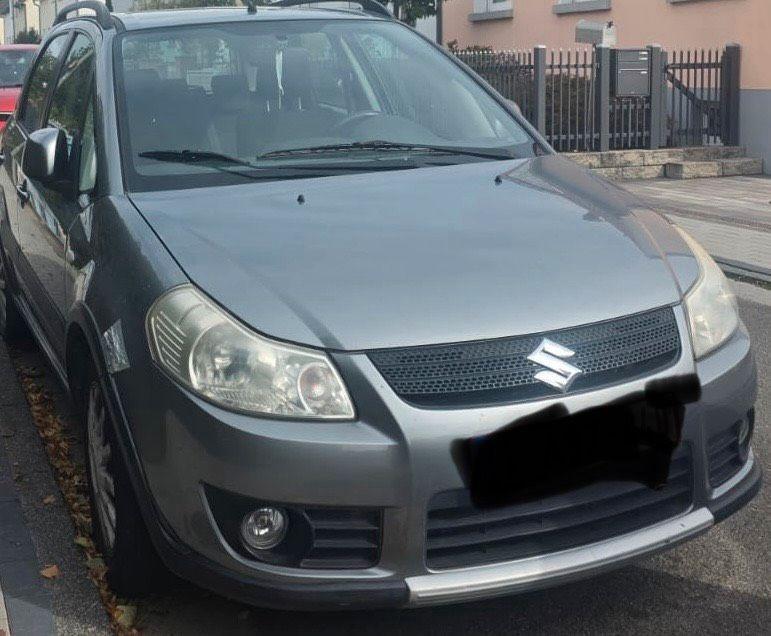 Suzuki SX4