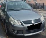 Suzuki SX4 1.4 Benziner Automatik  Import... - Suzuki SX4 in Mainz