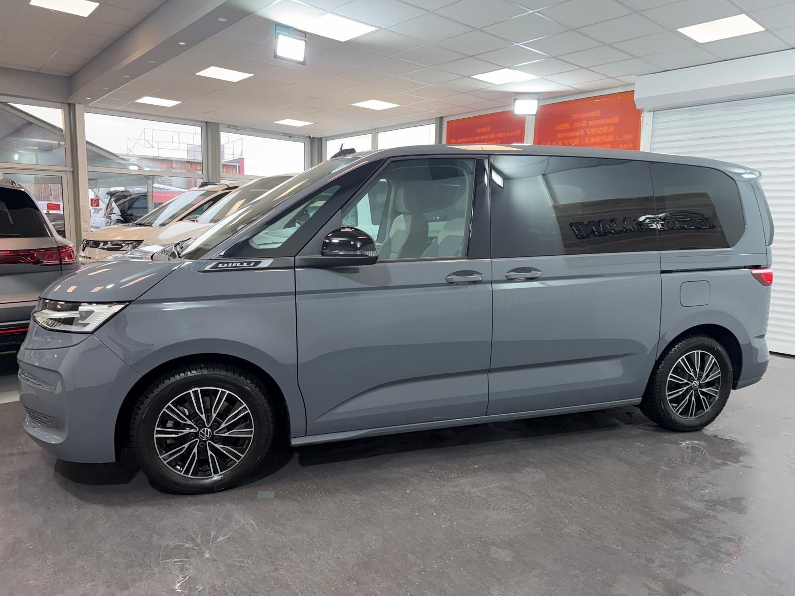 Volkswagen T7 Multivan LED-Matrix ACC Licht & Sicht Kamera foto 5