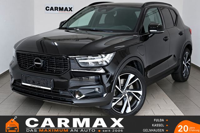 Volvo XC40 T5 R Design Recharge Leder,Navi,LED,Kamera