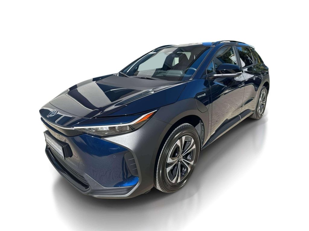 Image of Toyota bZ4X