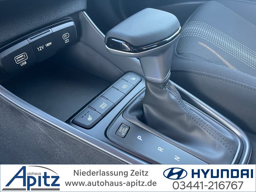 Hyundai i20 – Bild 17