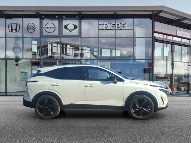 Nissan Qashqai Tekna 1.3 DIG-T 4x4 °LED°BOSE°RFK°PGD°