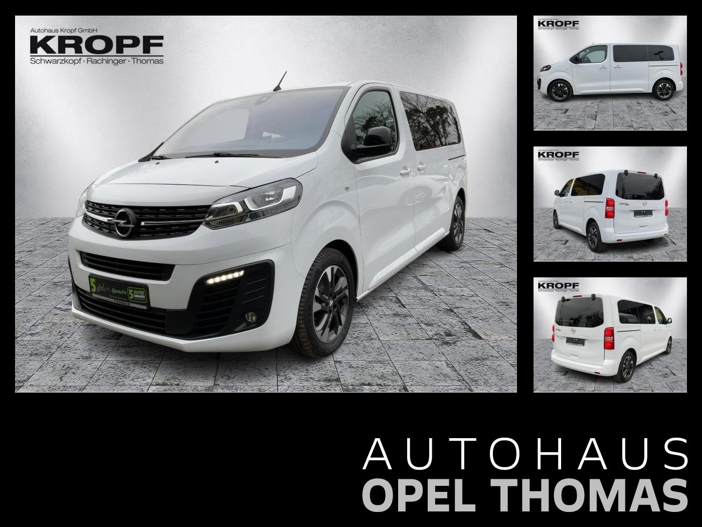 Opel Zafira Life 2.0 D Edition M ACC+Navi+SHZ+LM