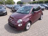 Fiat 500 Lounge, PDC, Aluf., Klima, SHZ, Scheckheft - Fiat 500 Gebrauchtwagen in Krefeld