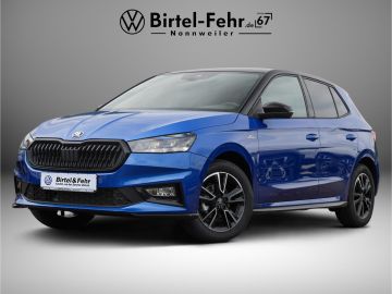 Skoda Fabia Monte Carlo 1.0 TSI Kamera