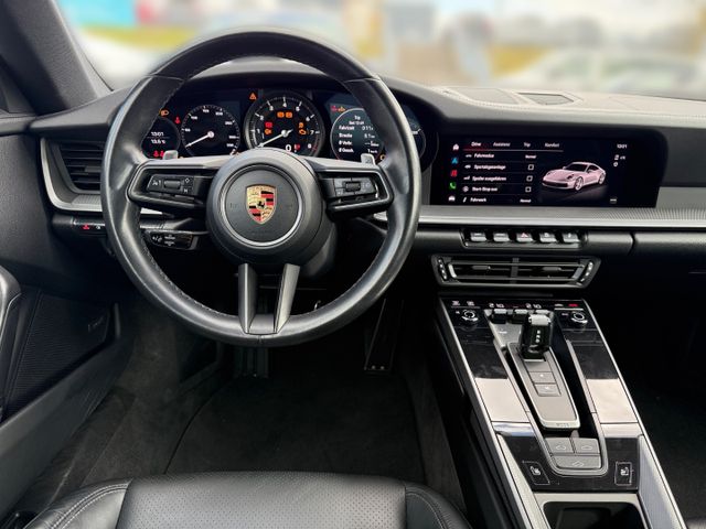 911 Carrera S 3.0 Porsche Approved Bose CarPlay