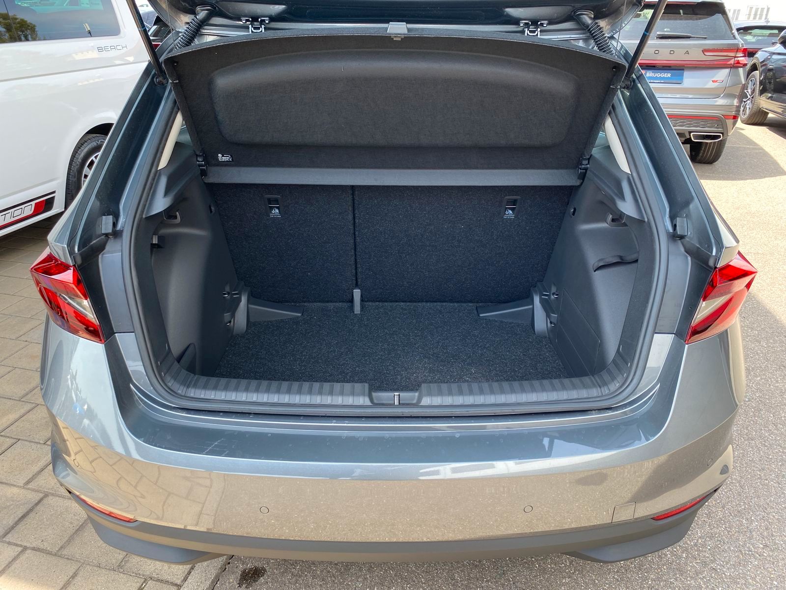 Skoda Fabia - Bild 15