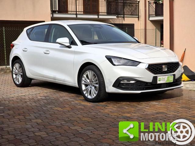 Seat SEAT Leon 1.5 hybrid 116 CV DSG Business Garanzi