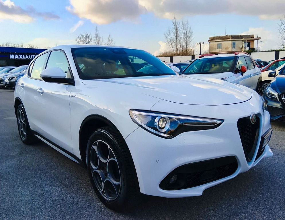 Image of Alfa Romeo Stelvio
