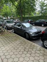 BMW 125i Cabrio - Automatik  - BMW 125: Cabrio