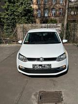 Volkswagen VW Polo 1.4 TDI 90 PS 5-Türer Navi Sitzhei... - Volkswagen Polo: TDI Ps
