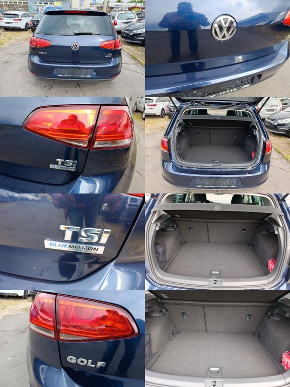 Volkswagen Golf VII Lim. PARK-A*SITZ-H*KLIMA-A*TÜV+INSP NEU