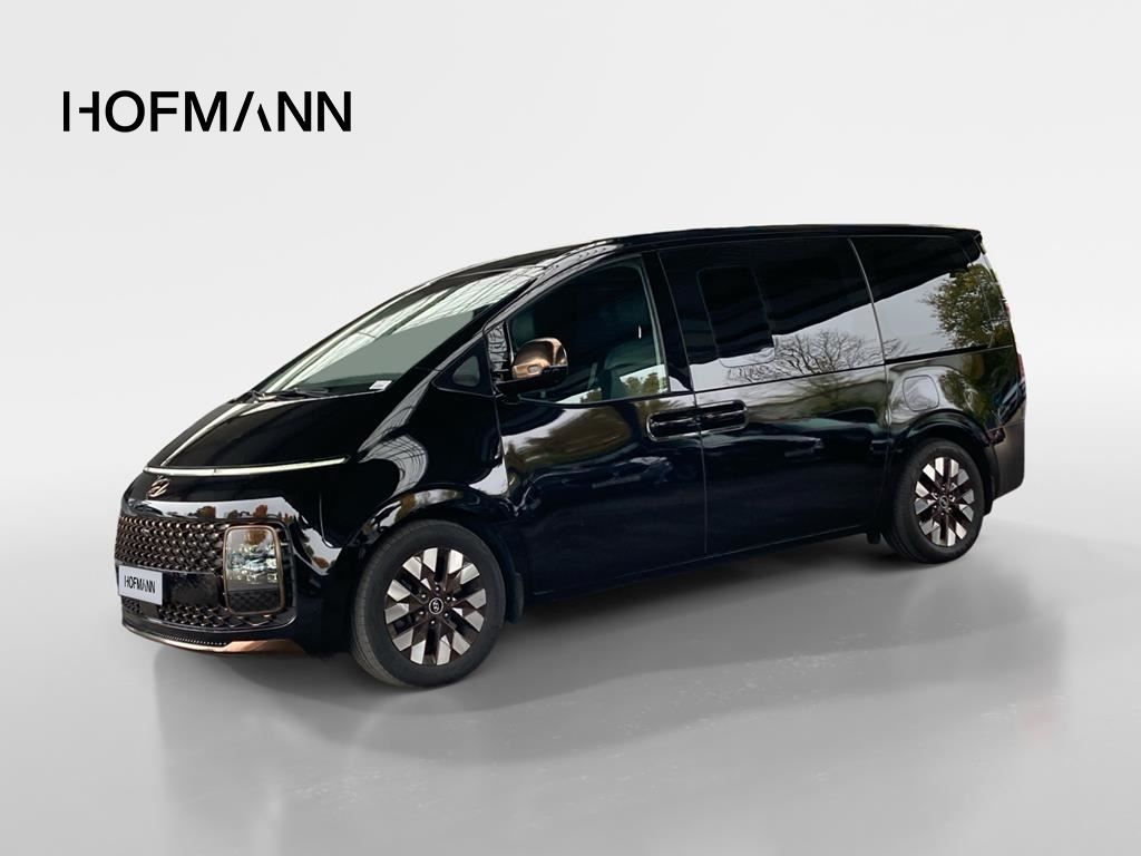 Hyundai STARIA 2.2 CRDi Signature ACC+LED+Leder+Bose+