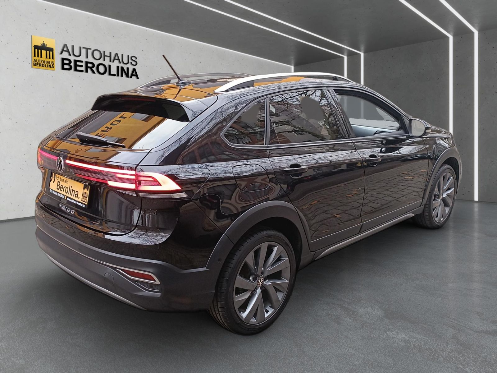 Volkswagen Taigo - Bild 3