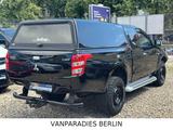 Mitsubishi L200Club Cab 4WD/Höher/Seilwinde/Hardtop/55tkm - Mitsubishi L200: 2.5