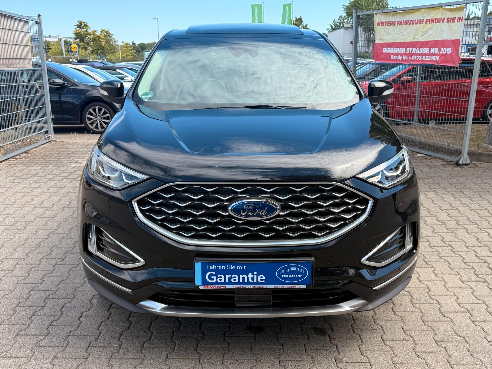 Ford Edge Vignale 2.0 TDCI 4x4*AWD*Bi.Turbo*PANO*LED*