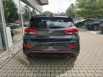 Fahrzeugabbildung Hyundai i30 2.0 T-GDI N Perf. 8-DCT KOMFORT ASSI NAVI
