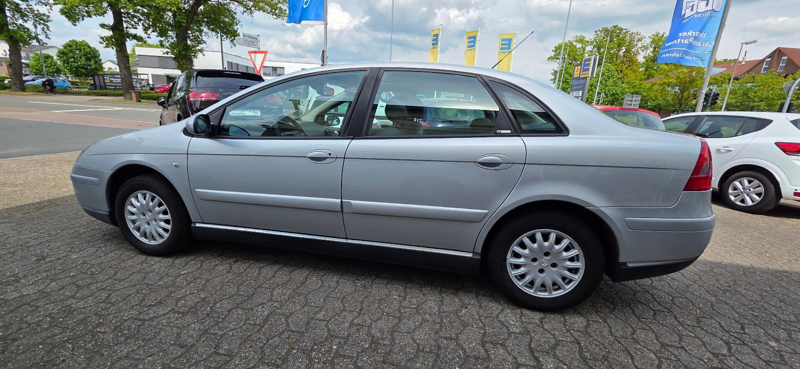 Citroën C5 Lim. Exclusive Klima AHK BI-Xenon PDC Alu