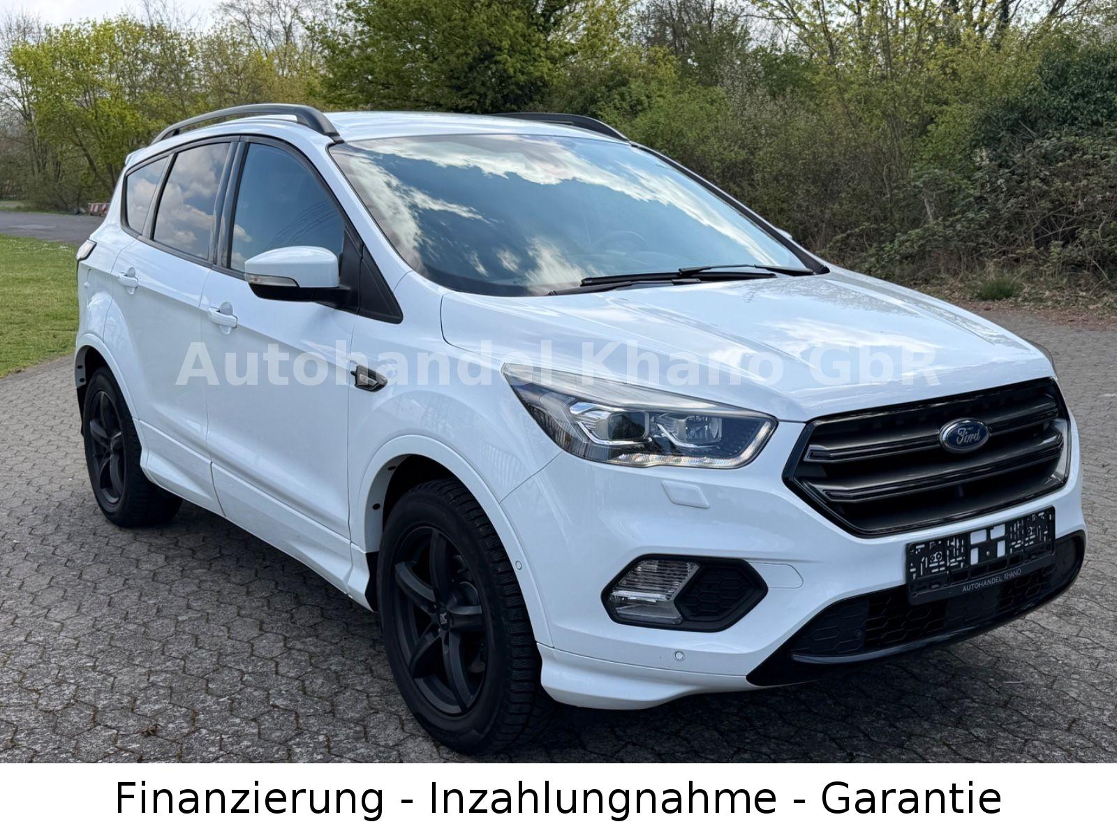 Ford Kuga ST-Line