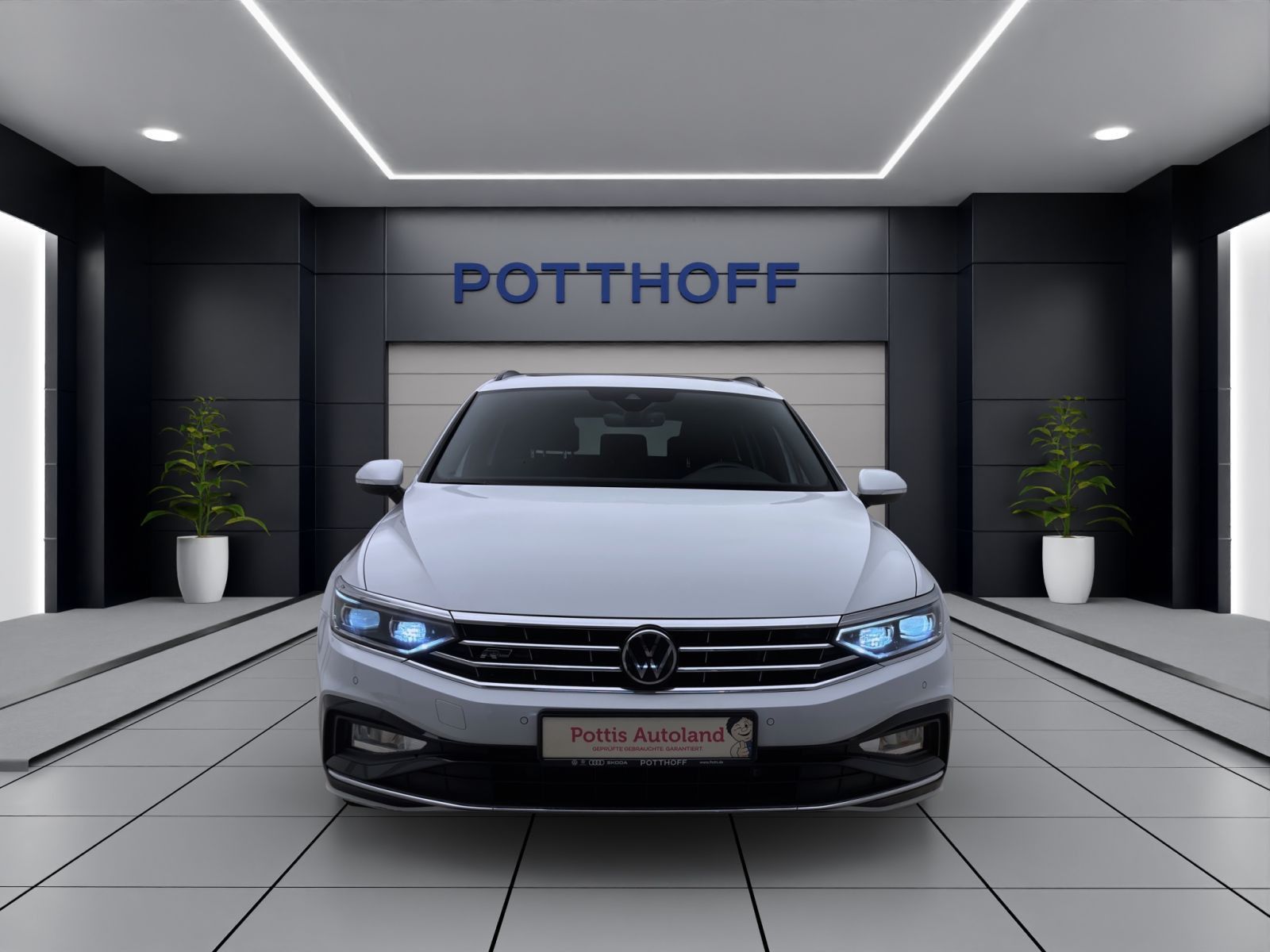 Volkswagen Passat Variant - Bild 8