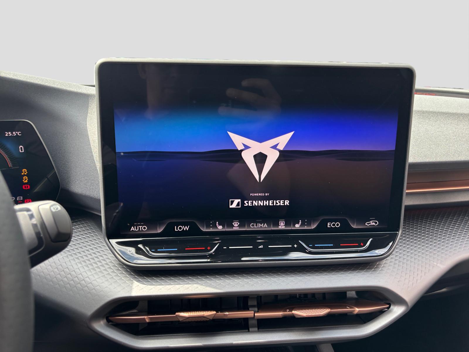 Cupra Raval Endurance Edition Dynamic Plasma LED 211PS