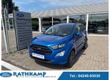 Ford EcoSport ST-Line - Ford EcoSport Gebrauchtwagen in Bremen