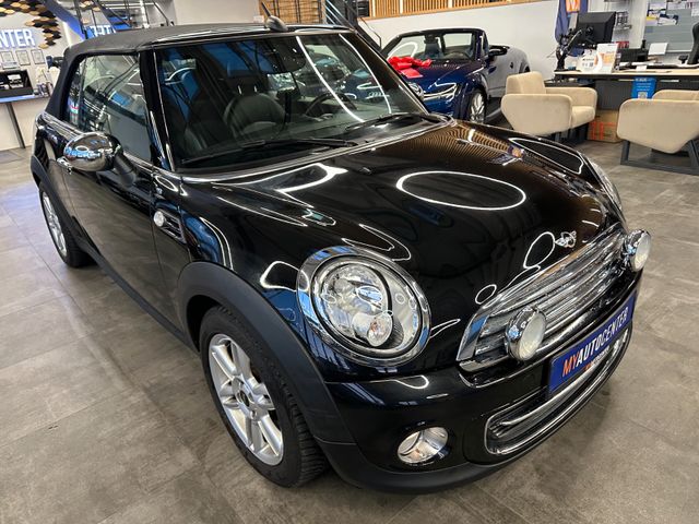 MINI Cooper Cabrio *1.Hand*Klima*TÜV*TOP*