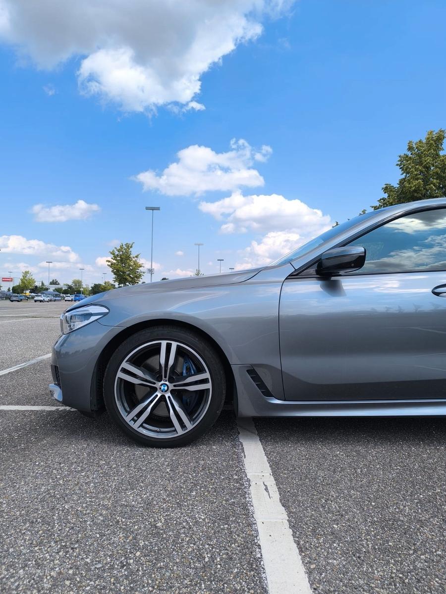 BMW 640d GT xDrive *Scheckheft* *Luxusausstattung*