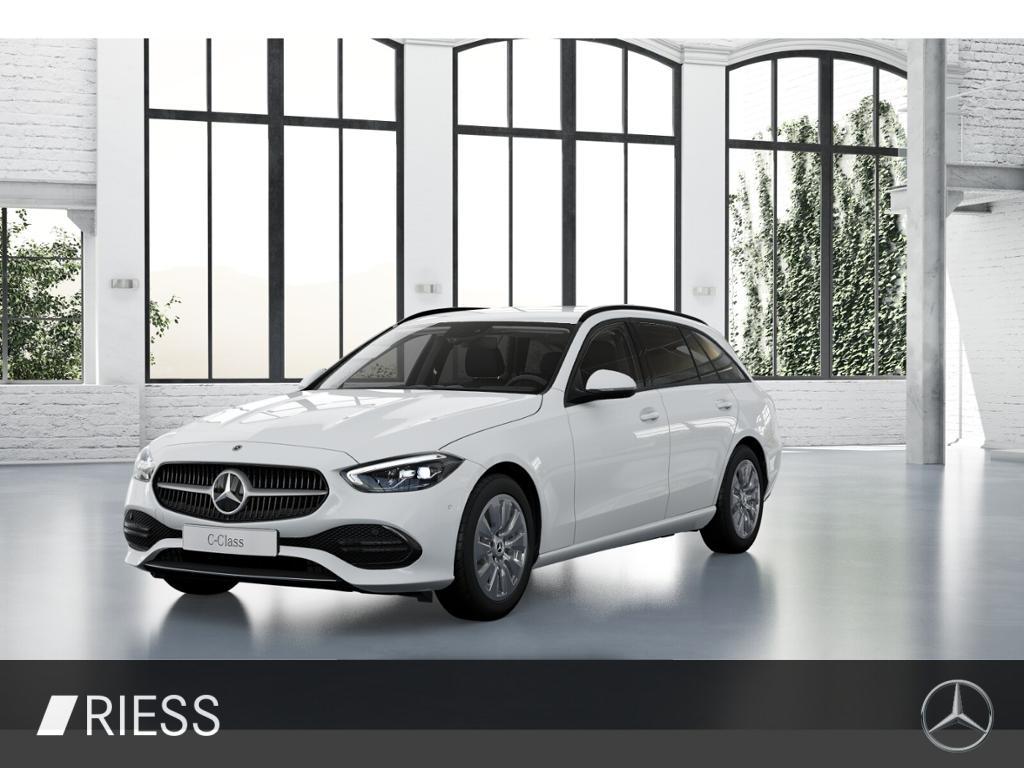 Mercedes-Benz C 220 d T AUT Kam. KeyLess KlimaA LED LM Navi