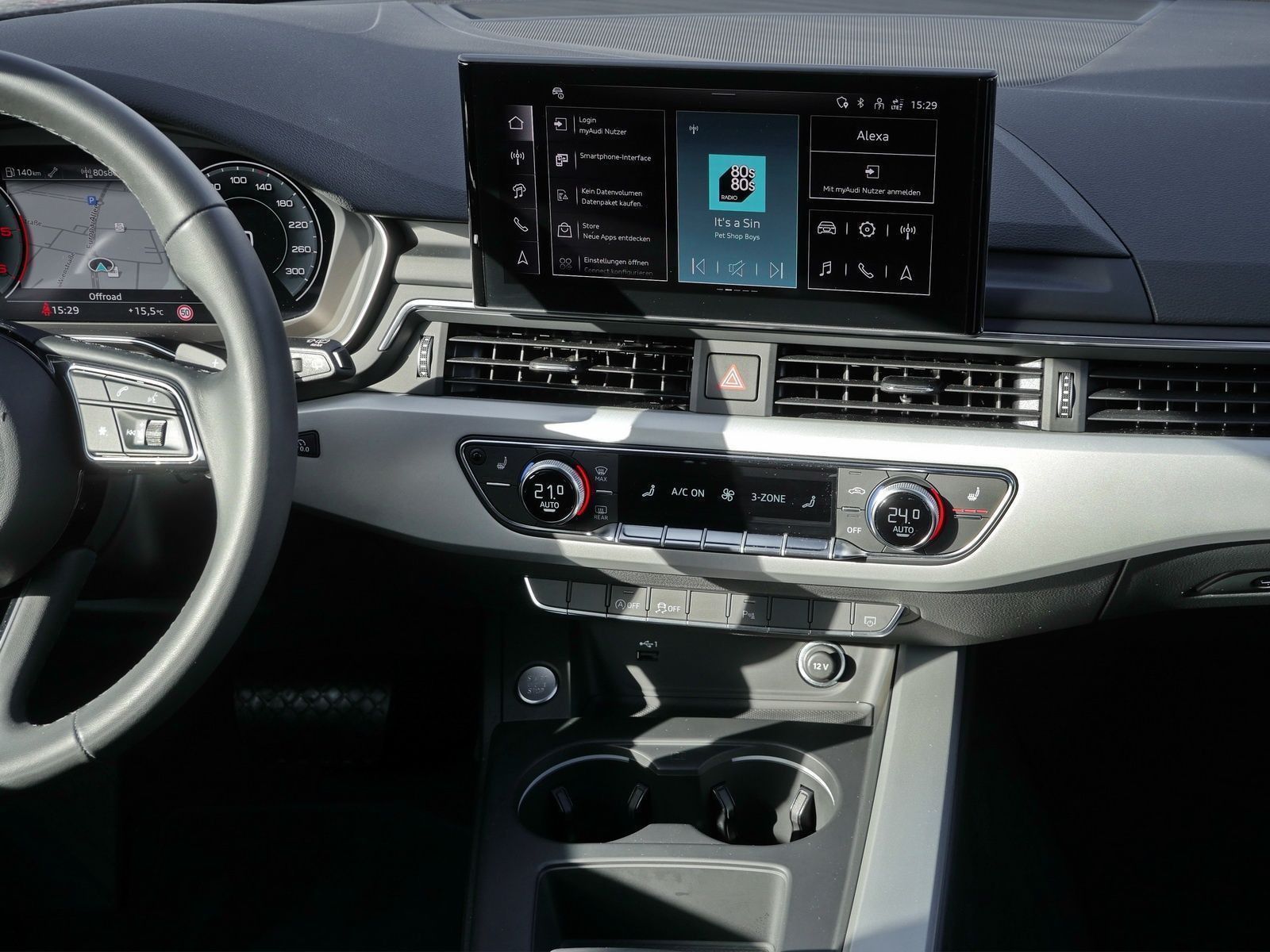 Audi A4 - Bild 6