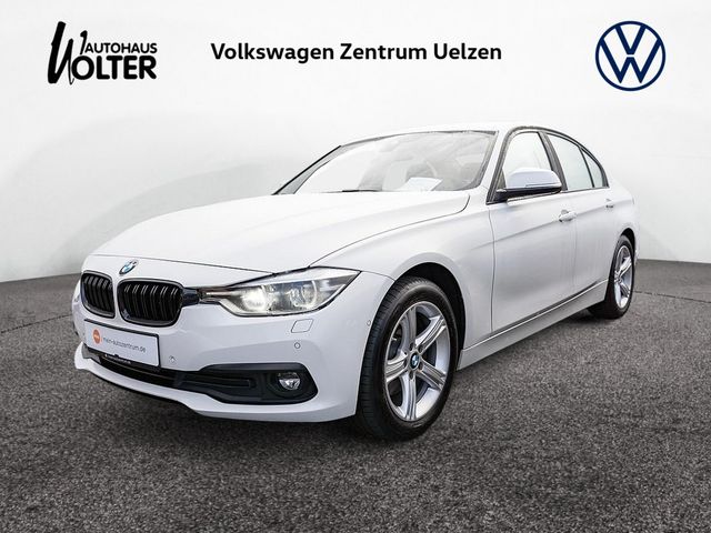 BMW 320d xDrive Advantage KLIMA PDC NAVI LED