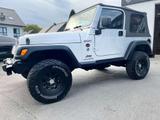 Jeep Wrangler 4.0 Plane Sport - Jeep Wrangler aus 2006