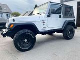 Jeep Wrangler 4.0 Plane Sport - Jeep: Cabrio