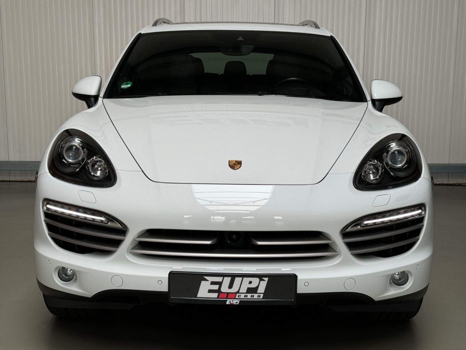 Fahrzeugabbildung Porsche Cayenne Diesel Platinum Edition/Approved 11.2025