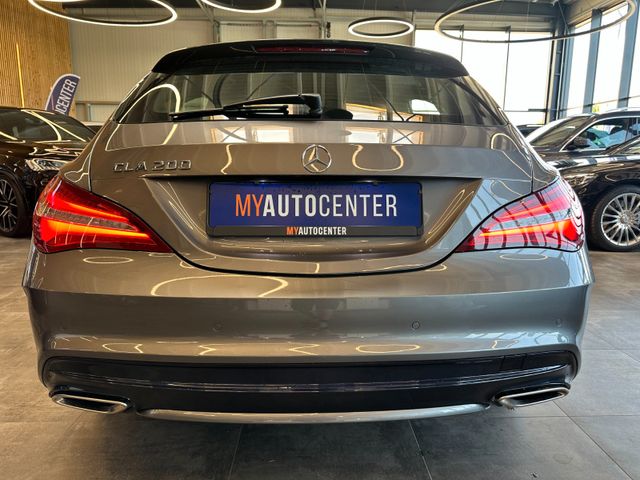 MYAUTOCENTER – Gebraucht- und Jahreswagen mit Werkstattservice in Pfaffenhofen Mercedes-Benz CLA 200 Shooting Brake *LED*NAVI*KAMERA*