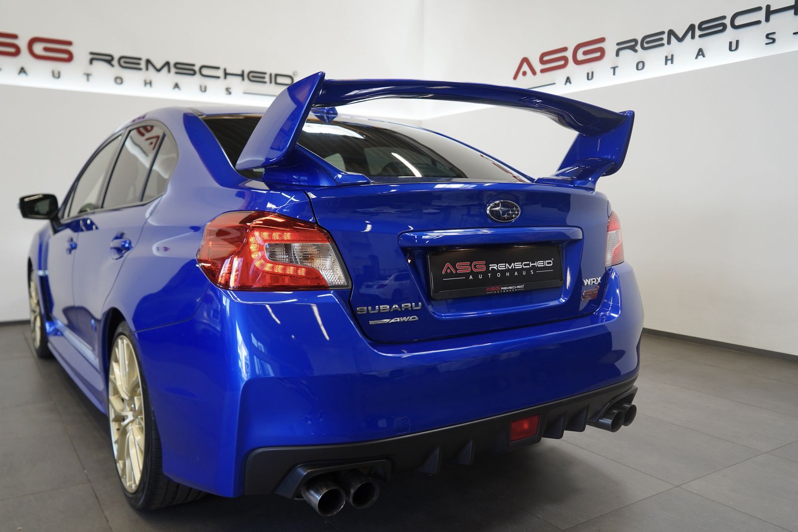 Subaru Wrx Sti