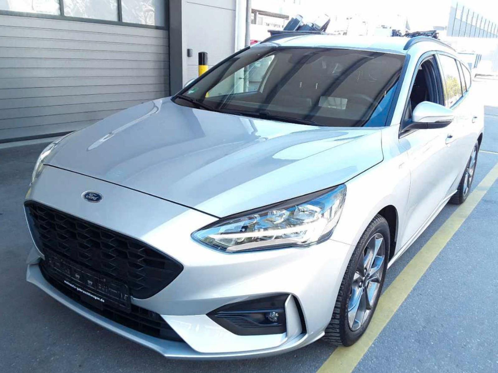 Ford Focus Turnier ST-Line *Head-Up*LED*Kamera*PDC*