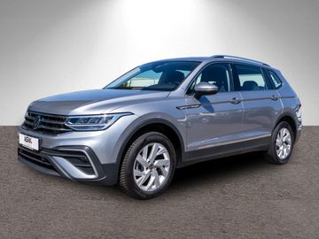 Volkswagen Leasingangebot: Volkswagen Tiguan Allspace Life 1,5TSI DSG NAVI AHK 7Sitzer
