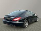 Mercedes-Benz CLS 350d* Unfallfrei*Dr.aus 2.Hand*Scheckheft - Mercedes-Benz: Schwarz, Cls