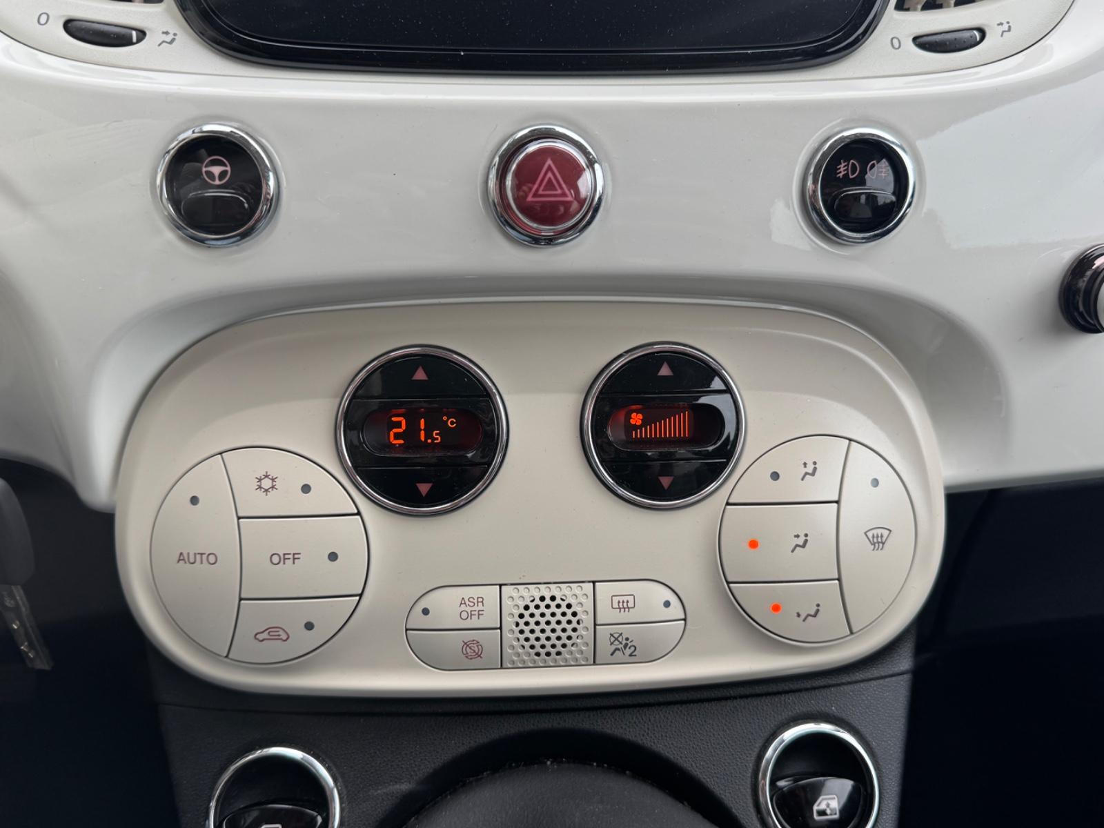 Fiat 500 Lounge